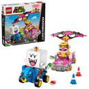 LEGO Mario Kart Wario & King Boo