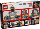 LEGO Mario Kart Bowser's Castle