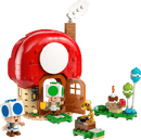 LEGO Party at Toad's House