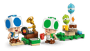 LEGO Party at Toad's House