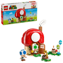 LEGO Party at Toad's House