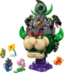 LEGO Prince Florian & Castle Bowser