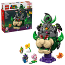 LEGO Prince Florian & Castle Bowser