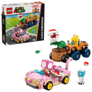 LEGO Mario Kart Piranha Plant Power-Up Pursuit