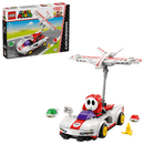LEGO Mario Kart Shy Guy & P-Wing
