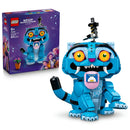 LEGO Derpy Tiger and Sussie Bird