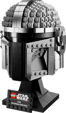 LEGO The Mandalorian Helmet