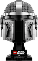 LEGO The Mandalorian Helmet