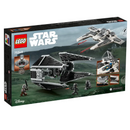 LEGO Mandalorian Fang Fighter vs. TIE Interceptor™ Star Wars