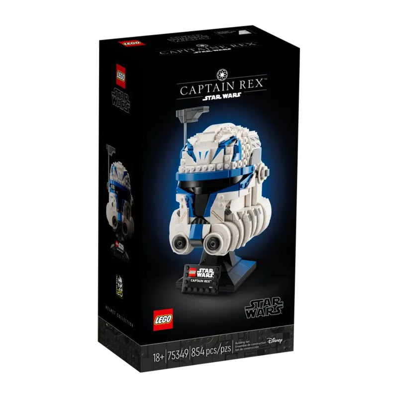 LEGO Captain Rex™ Helmet Star Wars