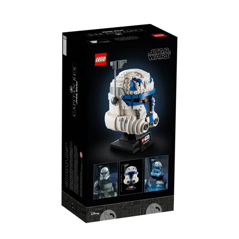 LEGO Captain Rex™ Helmet Star Wars