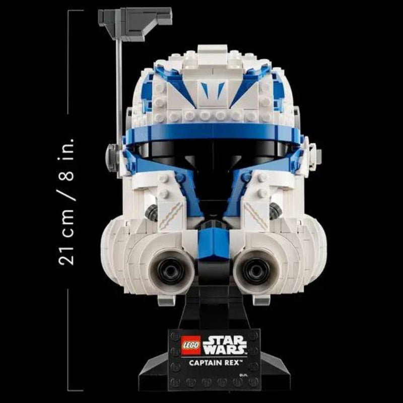 LEGO Captain Rex™ Helmet Star Wars