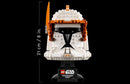 LEGO Clone Commander Cody Helmet