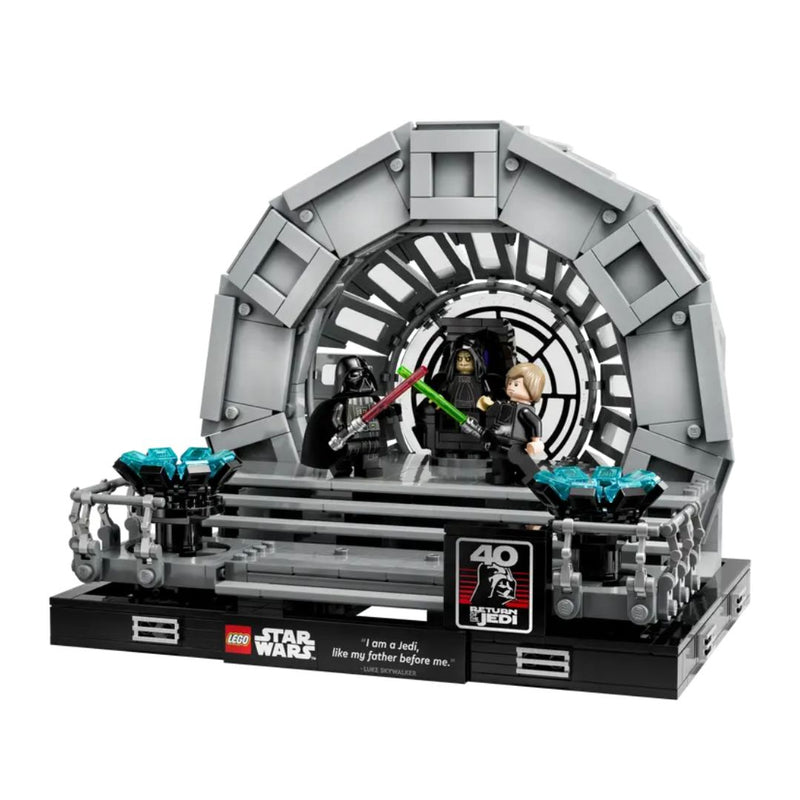 LEGO Emperor's Throne Room™ Diorama Star Wars