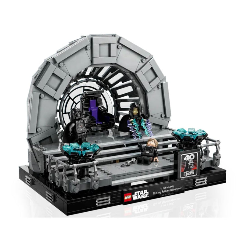 LEGO Emperor's Throne Room™ Diorama Star Wars