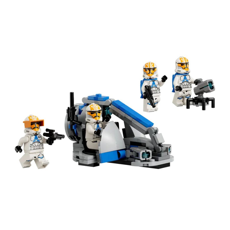 LEGO 332nd Ahsoka's Clone Trooper Battle Pack Star Wars