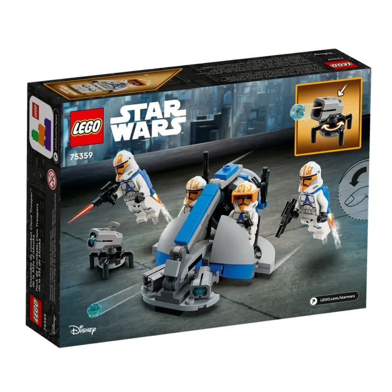 LEGO 332nd Ahsoka's Clone Trooper Battle Pack Star Wars