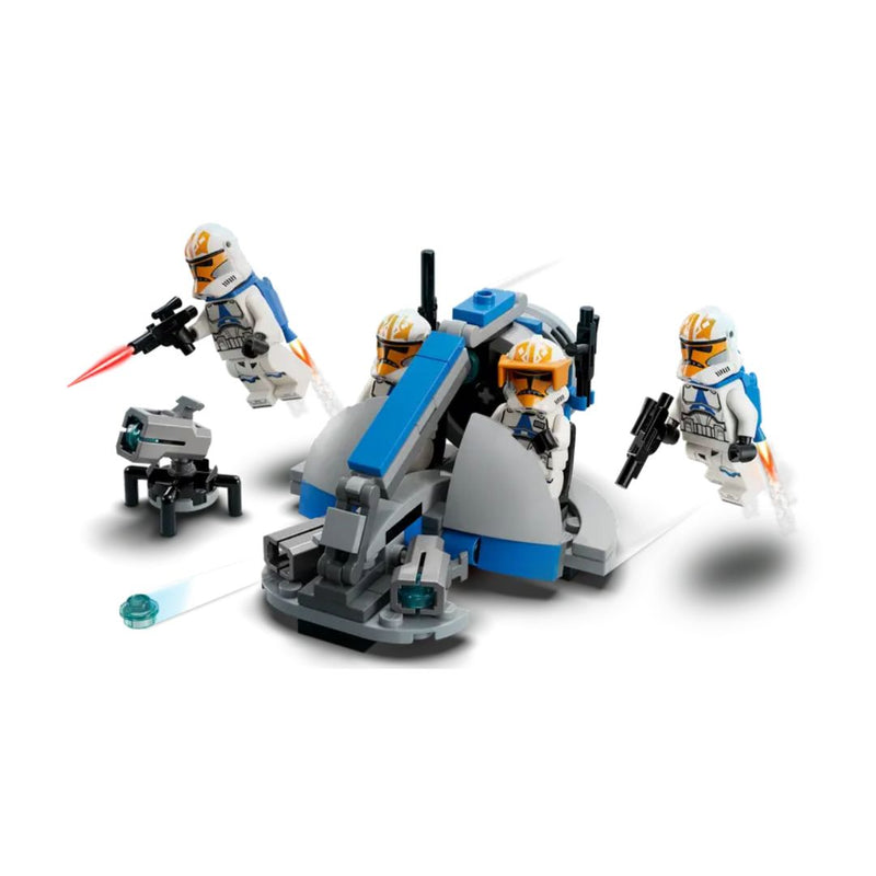 LEGO 332nd Ahsoka's Clone Trooper™ Battle Pack Star Wars