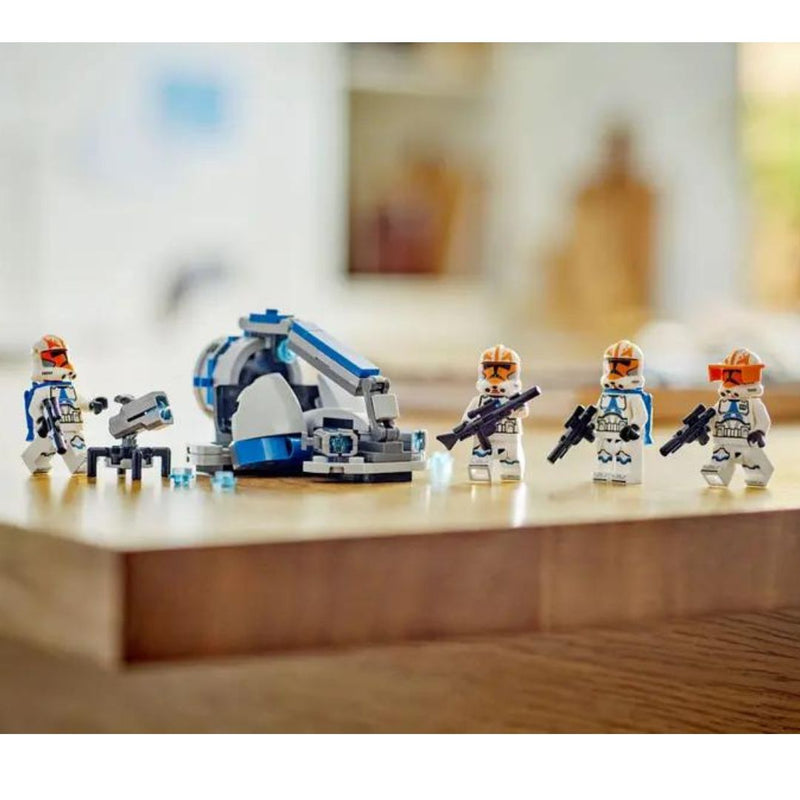LEGO 332nd Ahsoka's Clone Trooper™ Battle Pack Star Wars