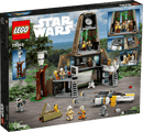 LEGO Yavin 4 Rebel Base