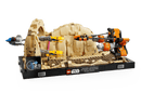 LEGO Mos Espa Podrace Diorama
