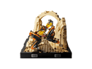 LEGO Mos Espa Podrace Diorama