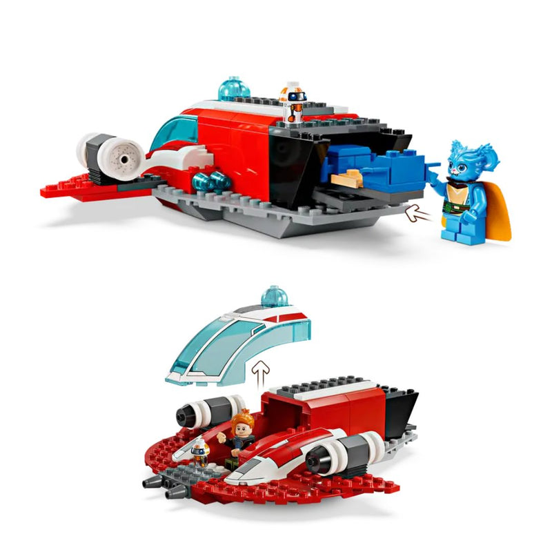 LEGO The Crimson Firehawk™ Star Wars