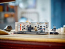 LEGO Boarding the Tantive IV