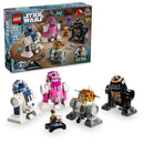 LEGO Creative Play Droid Builder