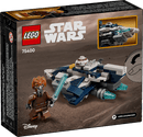 LEGO Plo Koon's Jedi Starfighter Microfighter