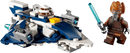 LEGO Plo Koon's Jedi Starfighter Microfighter