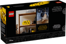 LEGO Brick-Built Star Wars Logo