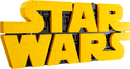 LEGO Brick-Built Star Wars Logo