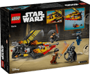LEGO The Force Burner Snowspeeder