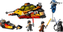 LEGO The Force Burner Snowspeeder