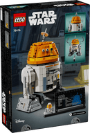 LEGO Chopper (C1-10P) Astromech Droid