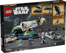LEGO Jango Fett's Starship