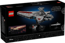 LEGO Venator-Class Attack Cruiser