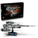 LEGO The Mandalorian's N-1 Starfighter