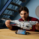 LEGO The Mandalorian's N-1 Starfighter