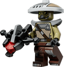 LEGO Hutt Palace Sentry Droid Showdown