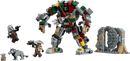 LEGO Hutt Palace Sentry Droid Showdown