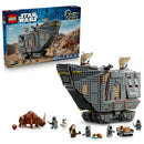 LEGO Offworld Sandcrawler and Mudhorn