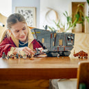 LEGO Offworld Sandcrawler and Mudhorn