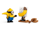 LEGO Minions and Banana Car