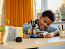 LEGO Brick-Built Gru and Minions