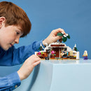 LEGO Dr. Hiriluk's Hideout