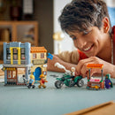 LEGO Showdown with Captain Smoker