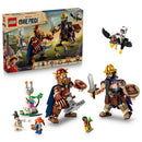 LEGO Dorry vs. Brogy – Giants of Little Garden