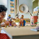 LEGO Dorry vs. Brogy – Giants of Little Garden